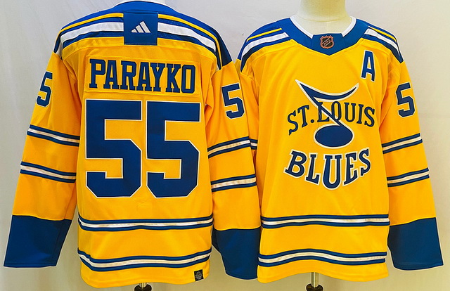 St Louis Blues Jerseys 07